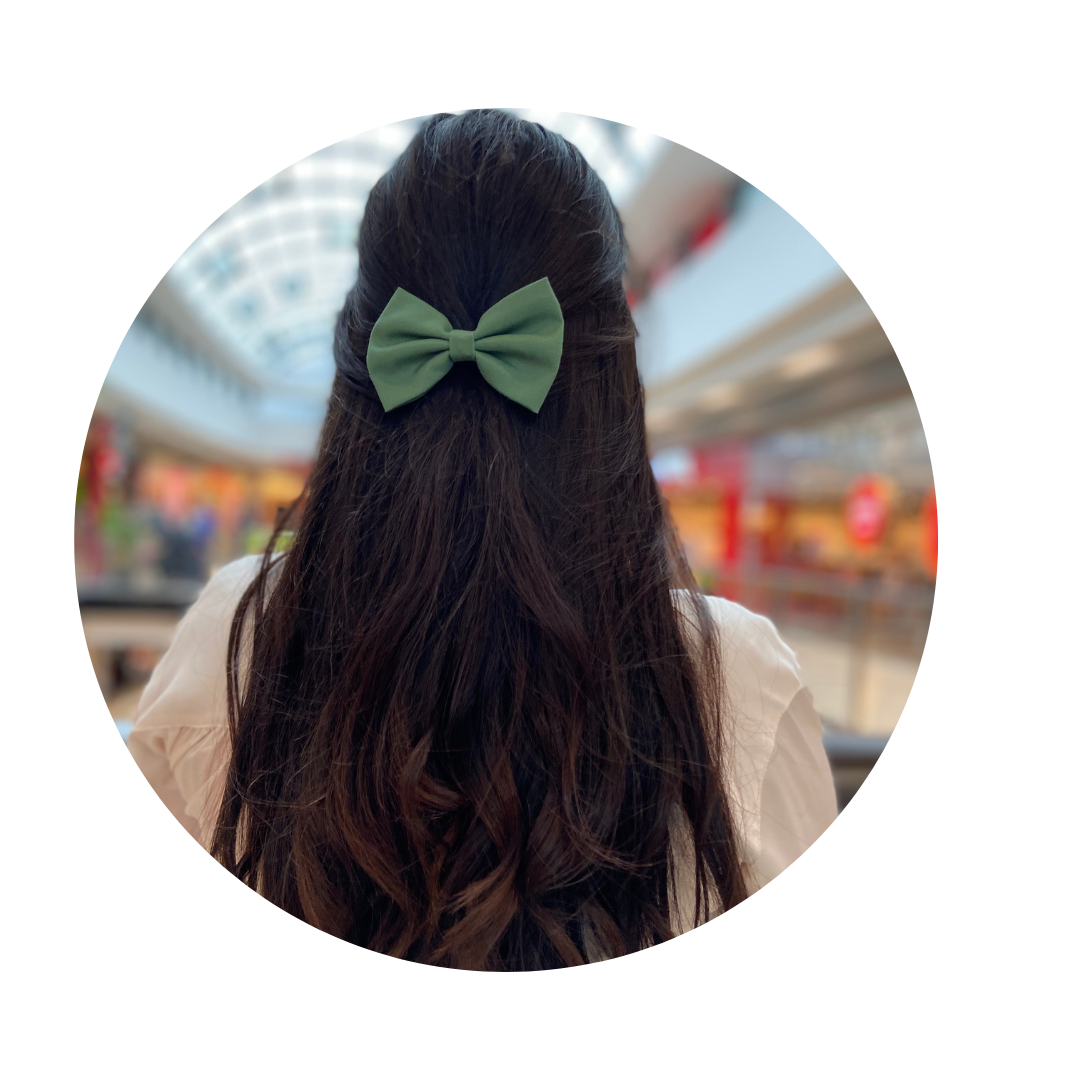 Foto de perfil para redes sociais gradiente simples 1