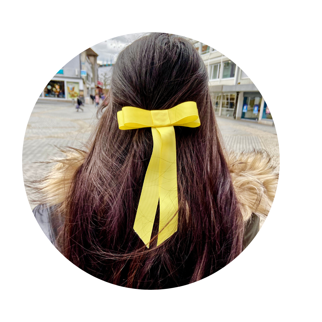 Foto de perfil para redes sociais gradiente simples 5