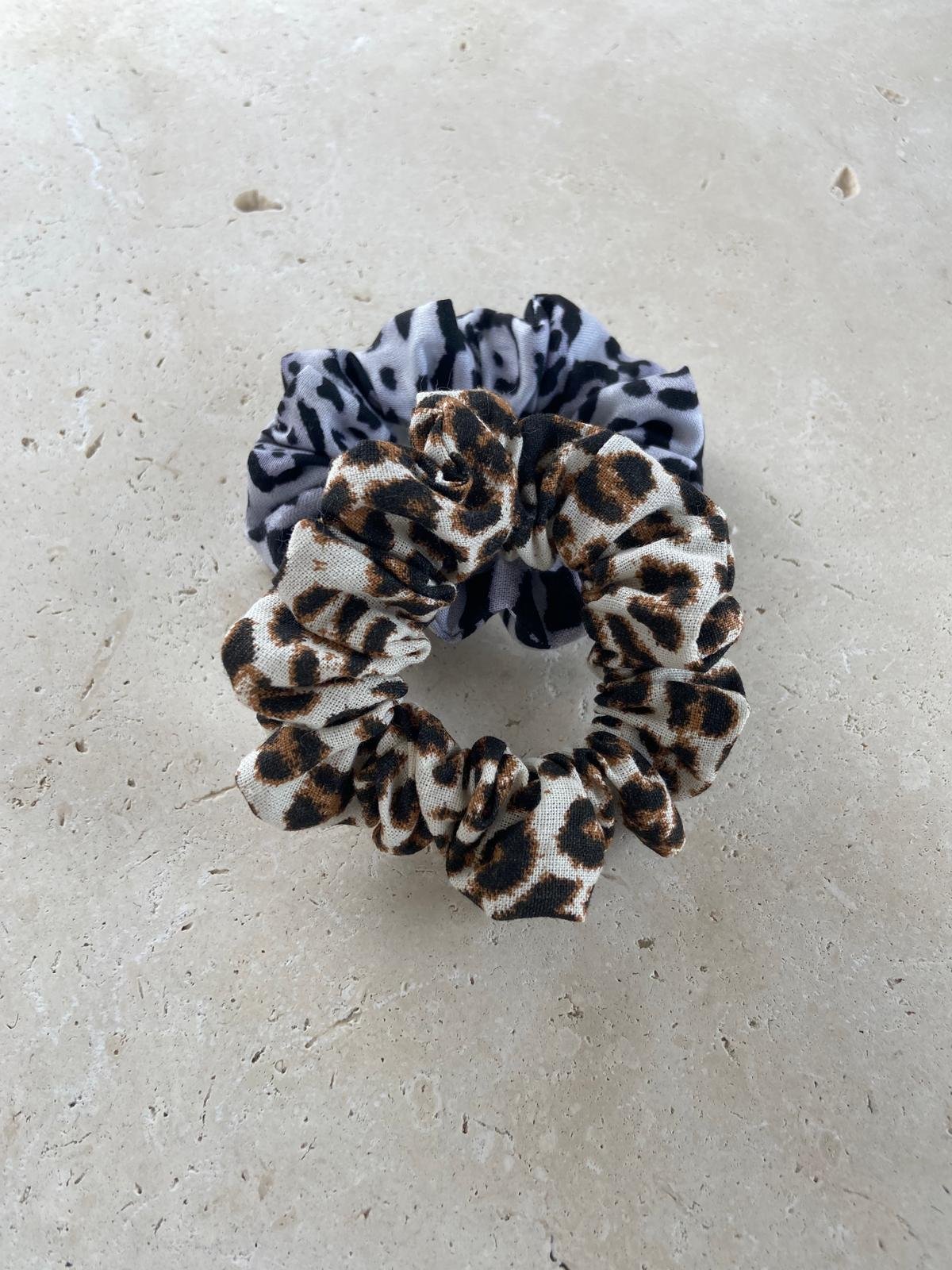 Scrunchies Print