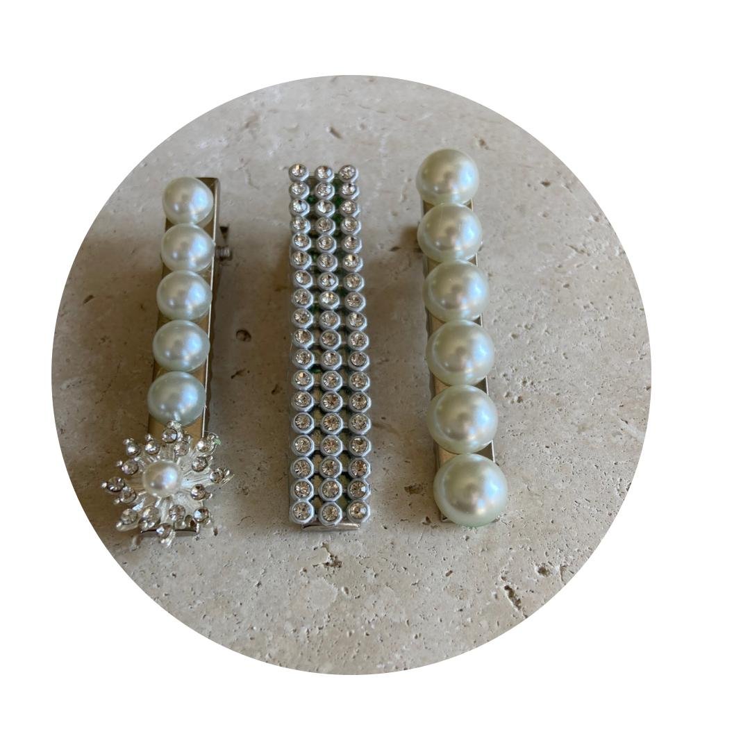Home-Haarschmuck 9 Haarschmuck